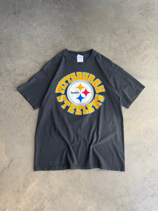 (L) Pittsburgh Steelers Tee