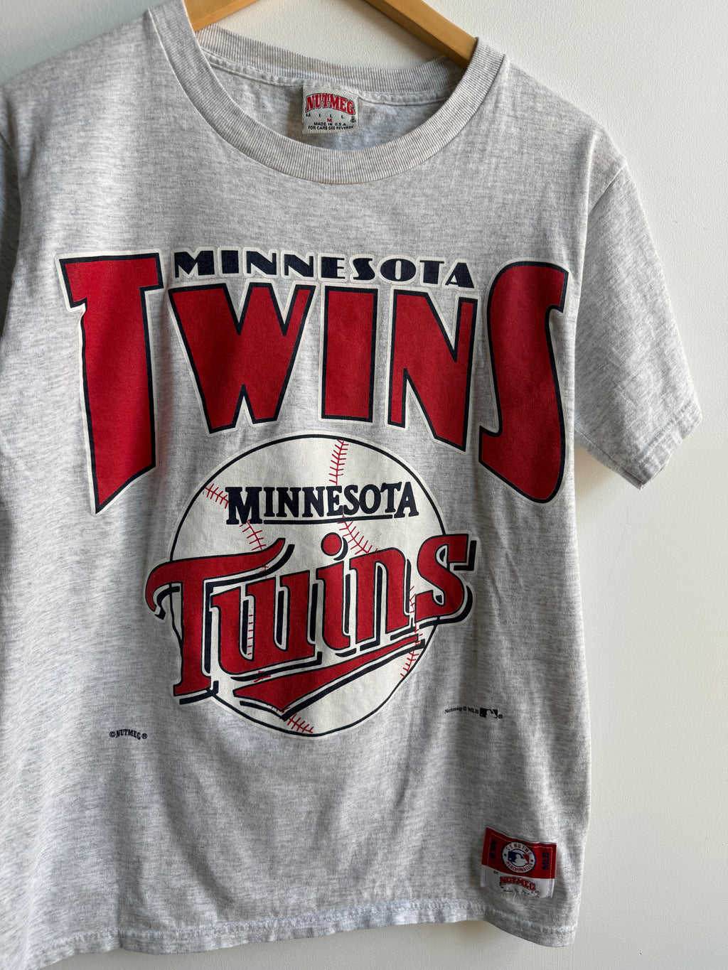 (M) Minnesota Twins Tee