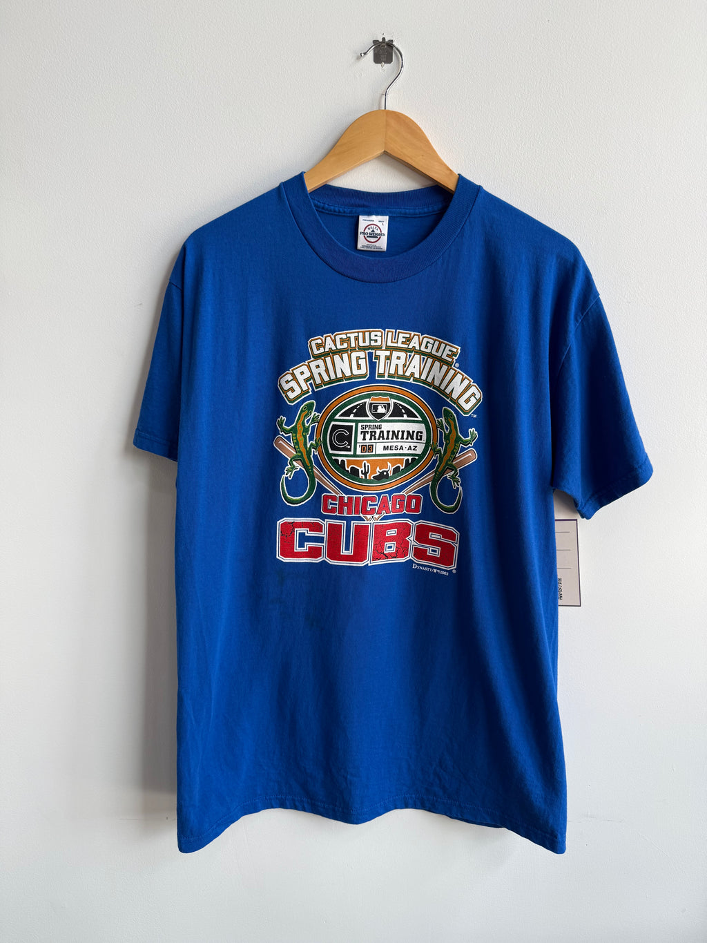 (L) Chicago Cubs Spring Training Tee
