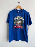 (L) Chicago Cubs Spring Training Tee