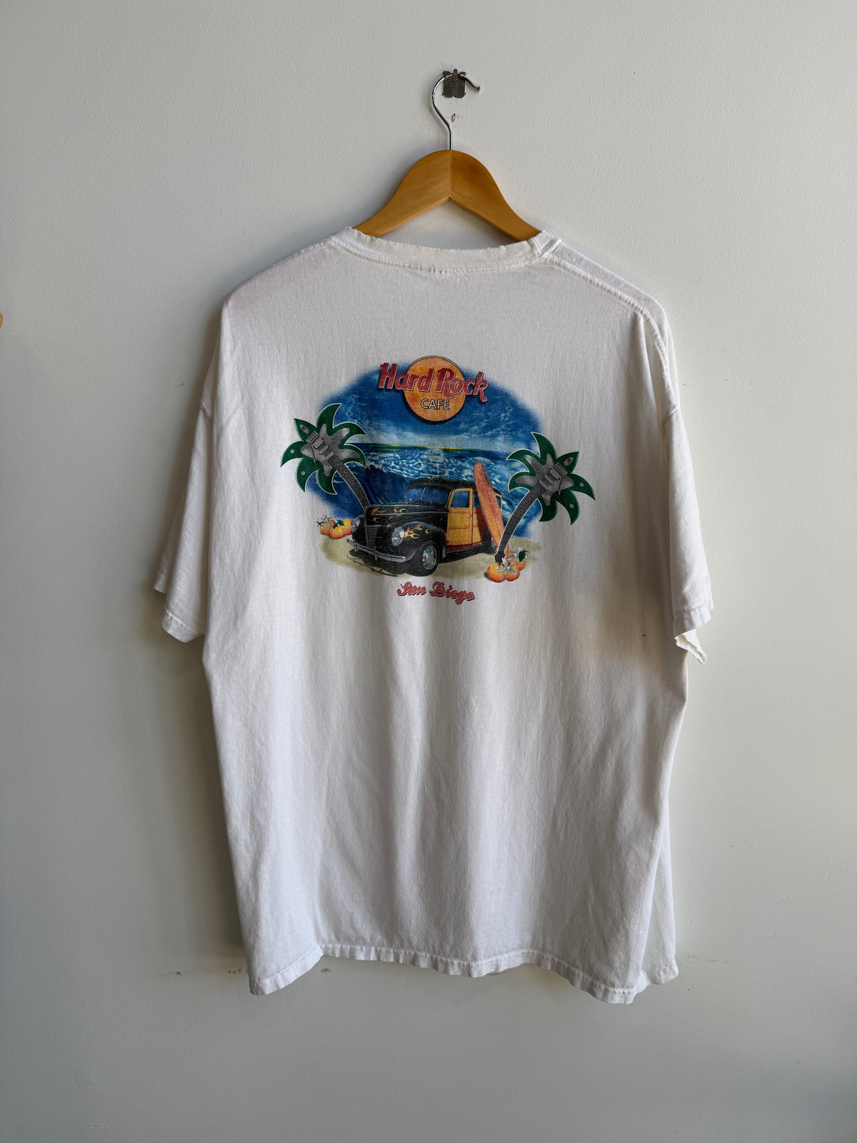 (XXL) Hard Rock San Diego Tee
