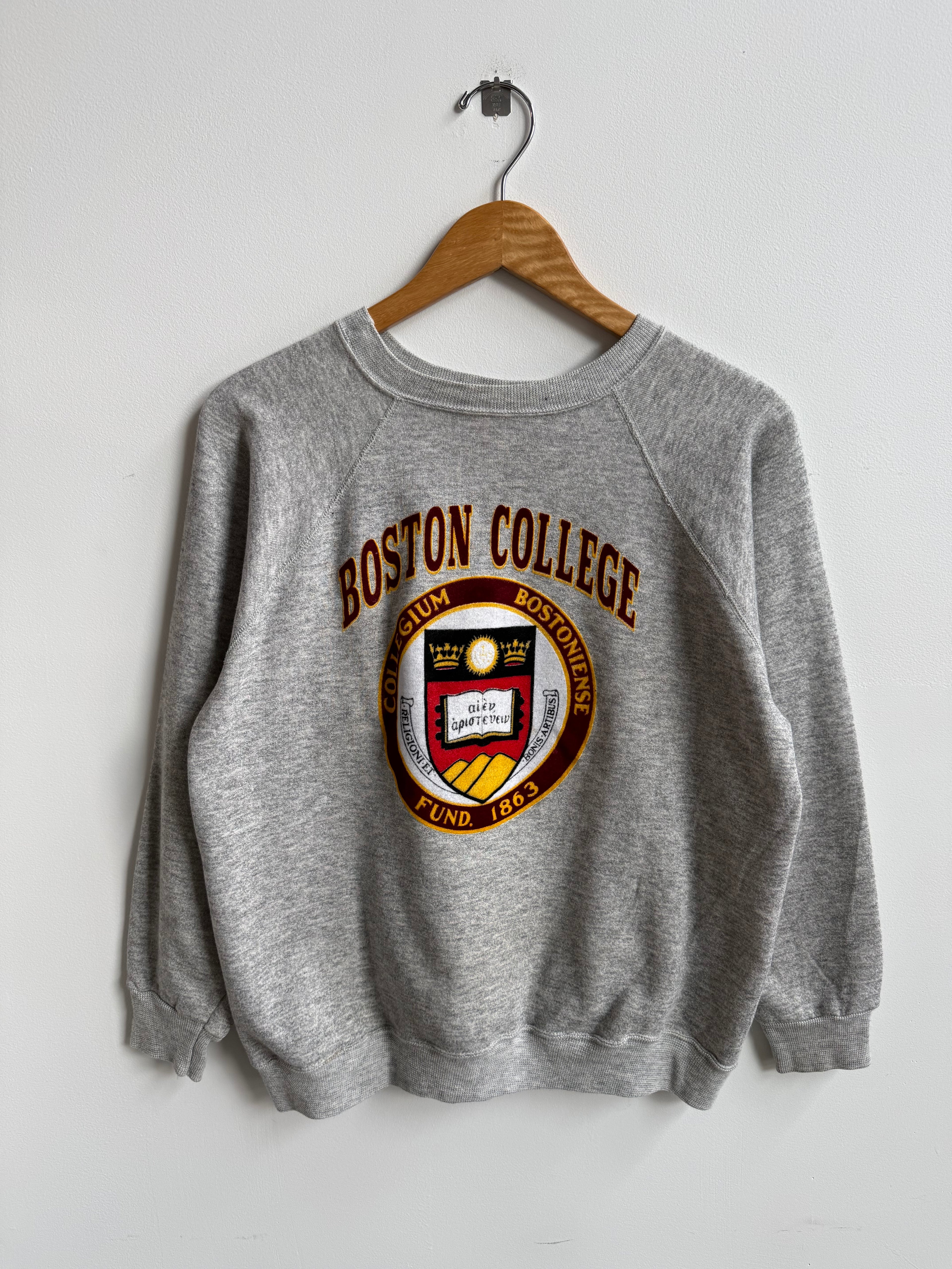 (M) Boston College Crew