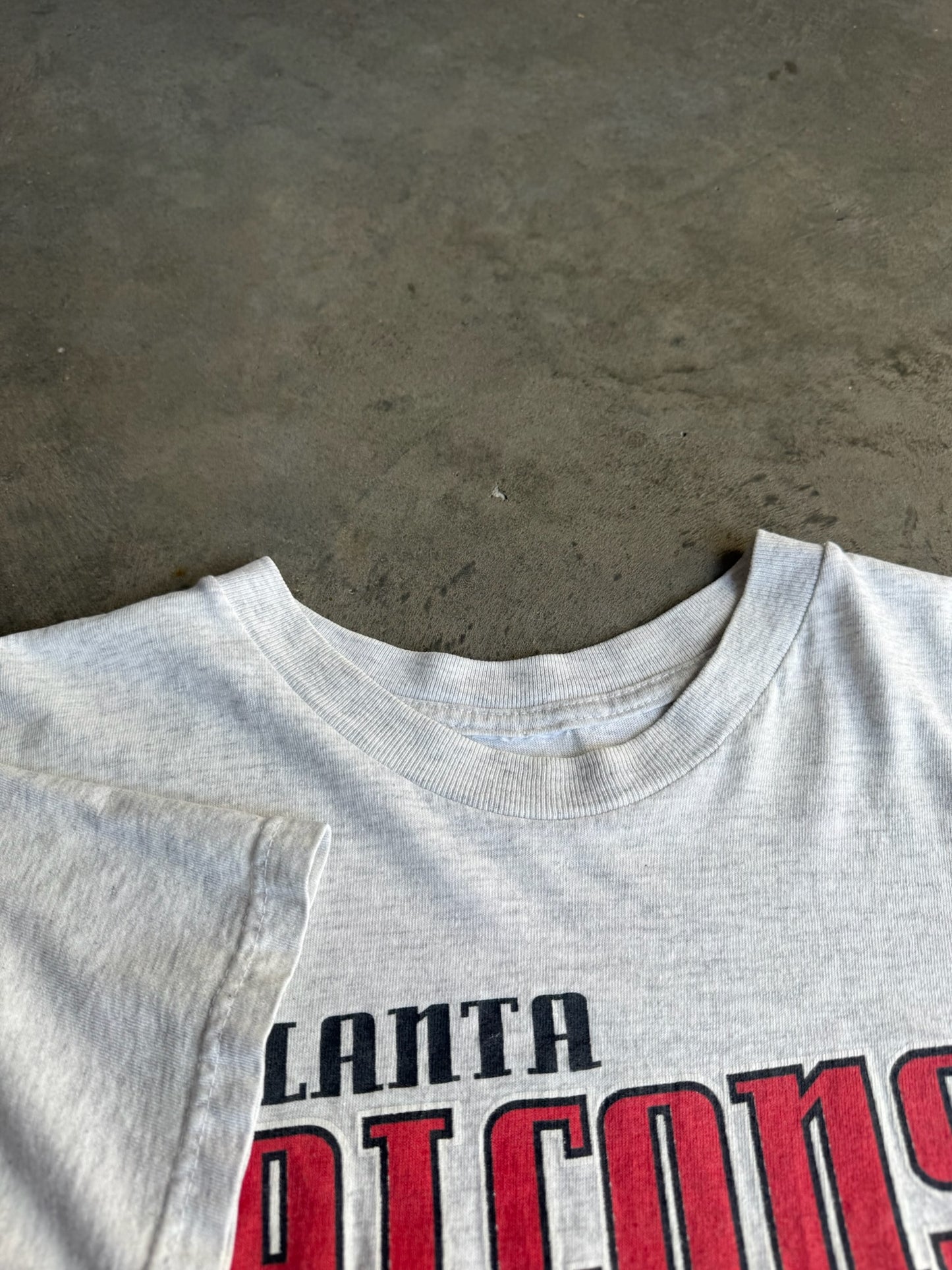 (M) Atlanta Falcons Tee