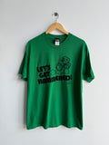 (L) Lets Get Hammered Mario Tee