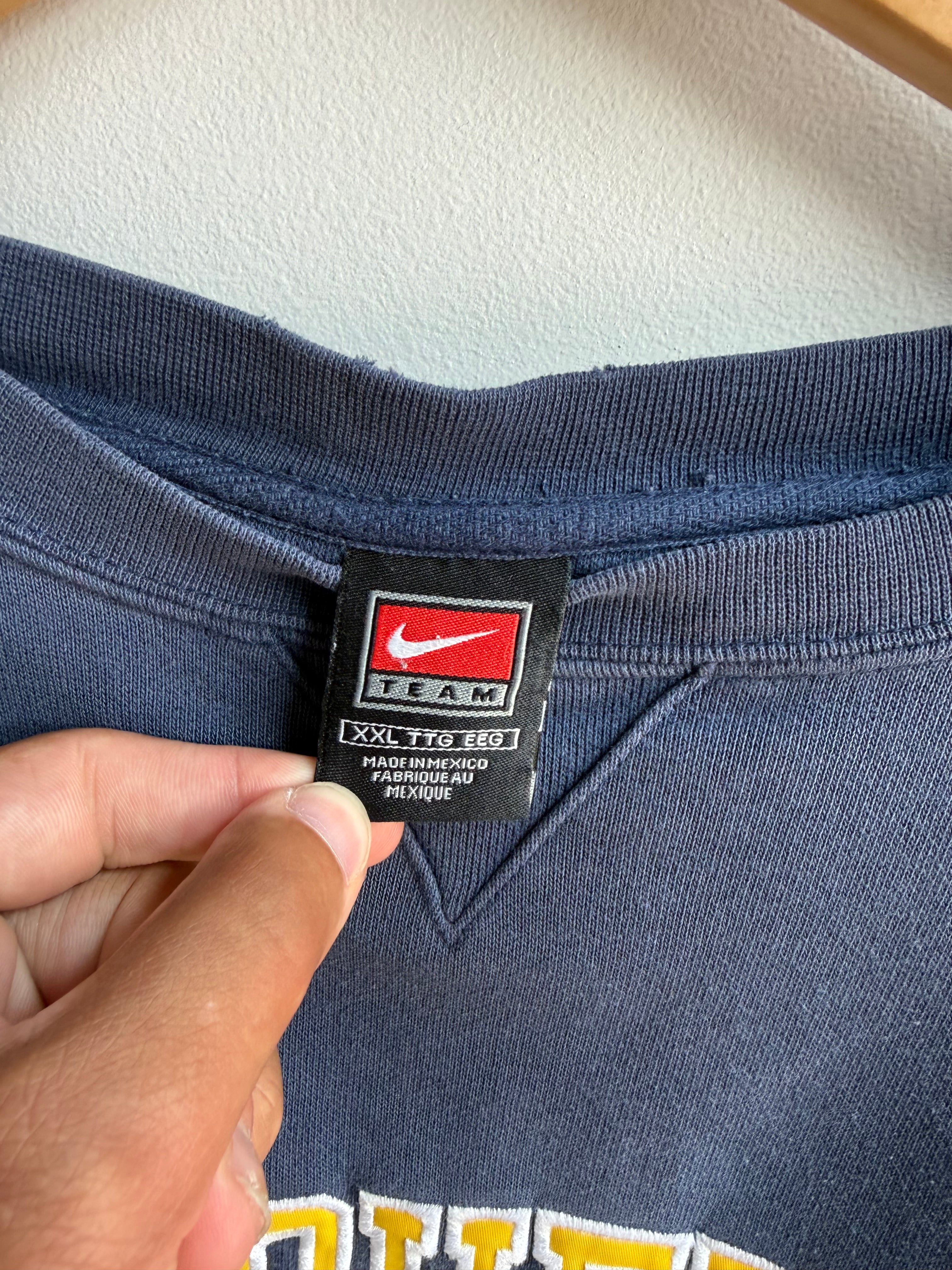 (XXL) Marquette Nike Crew