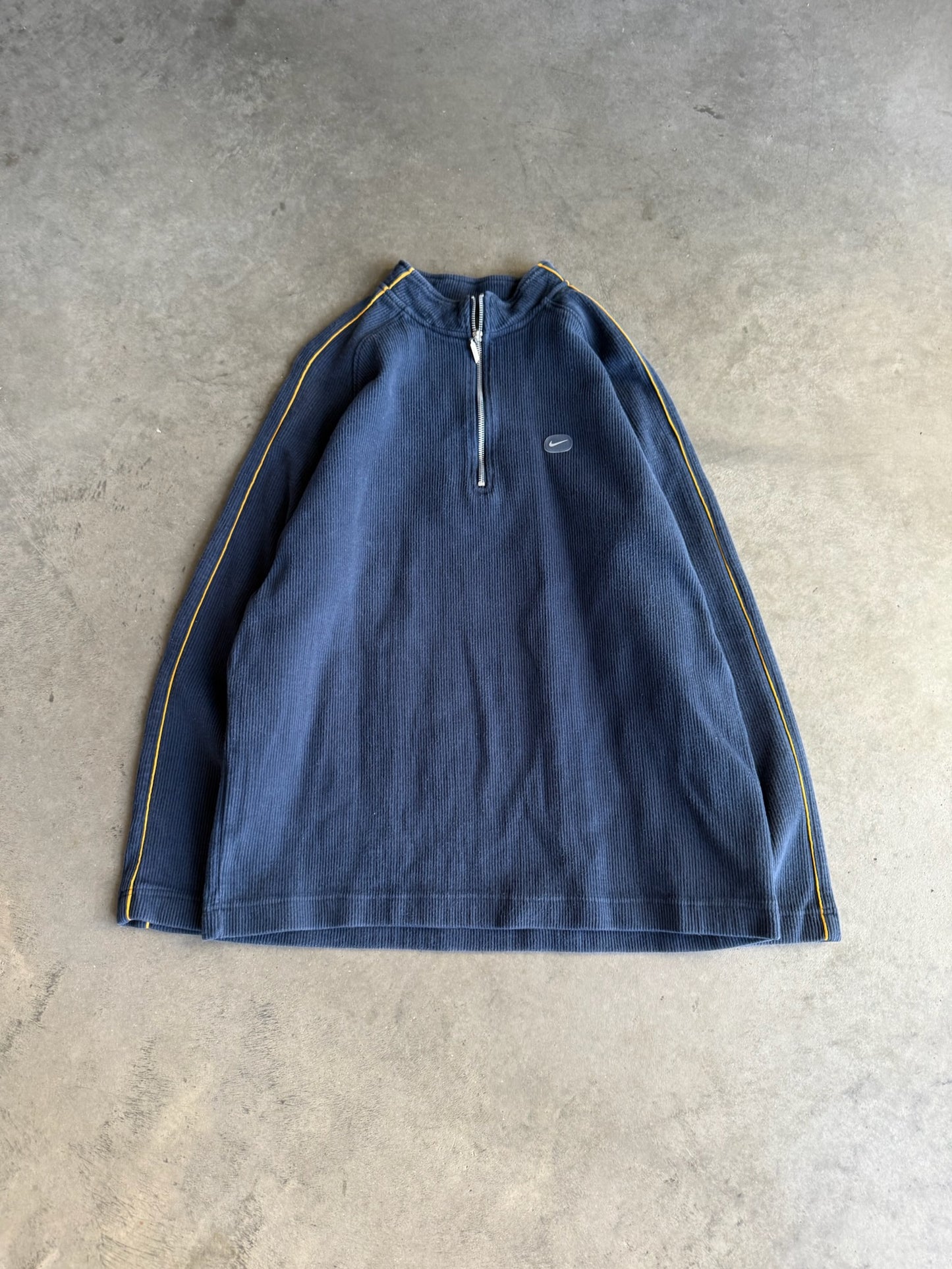 (XL) Nike Zip Up Sweater