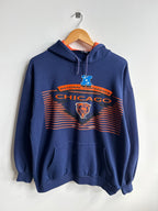 (L) Chicago Bears Hoodie