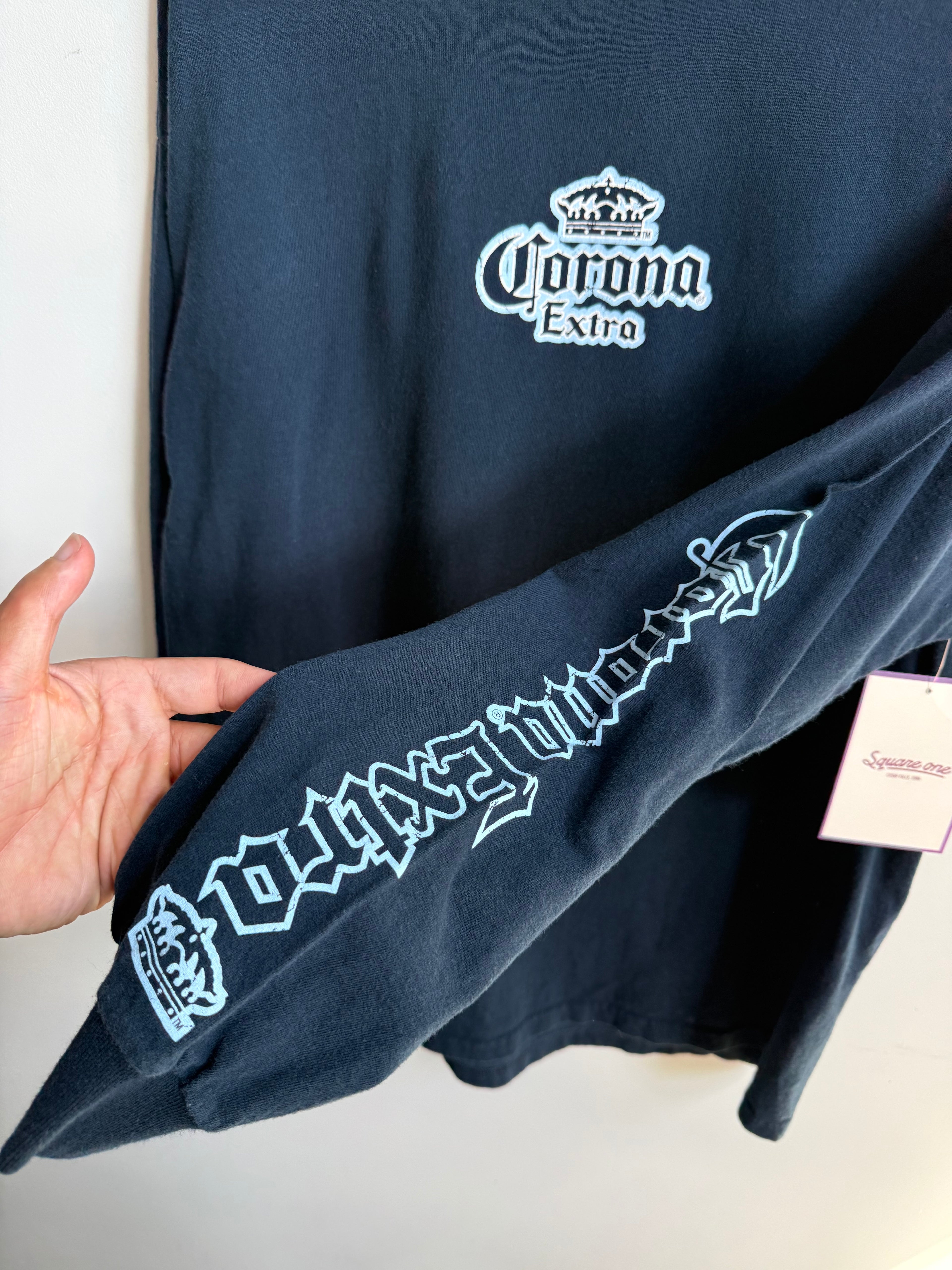 (XL) Corona Extra Tee