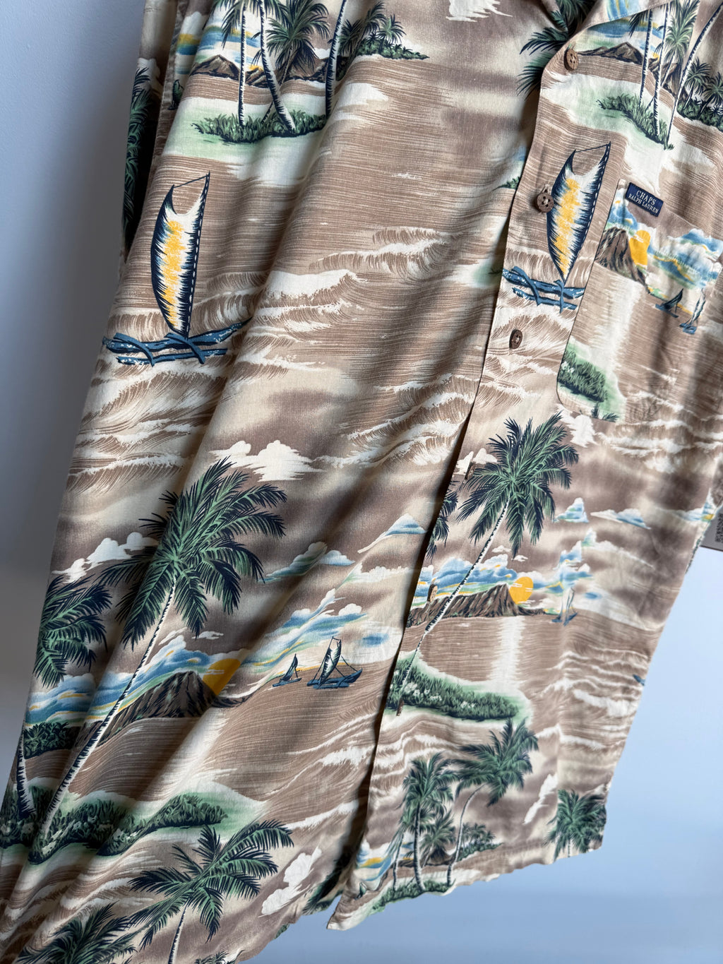 (L) Chaps Ralph Lauren Shirt