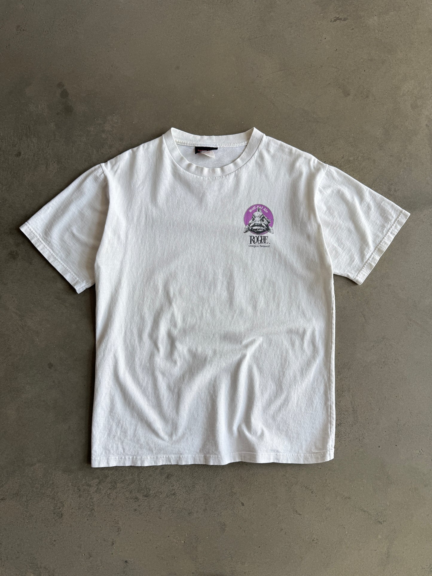 (M) Rogue Brewed Tee