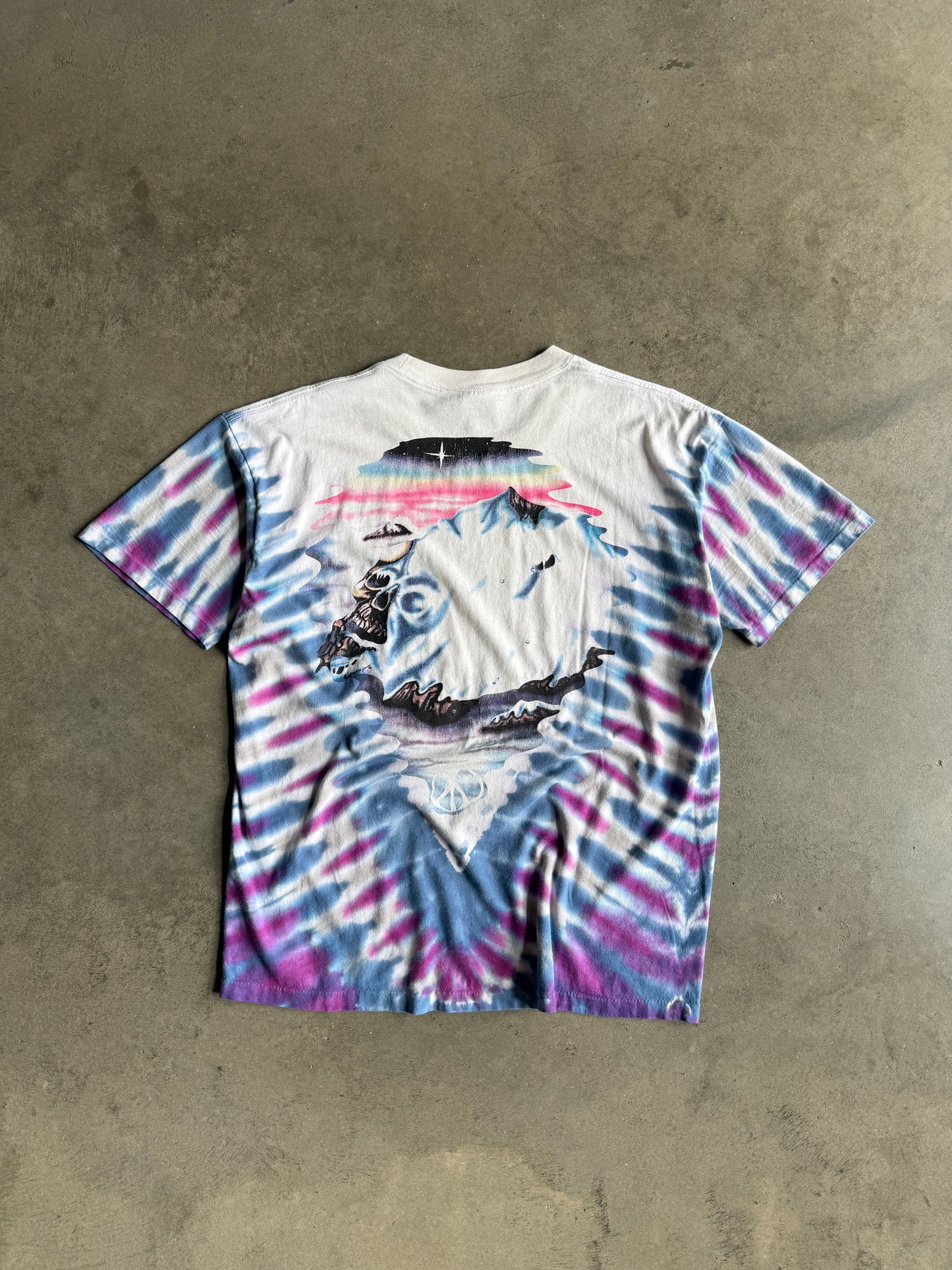 (XL) Grateful Dead Ski Tee