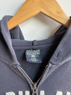 (L) Ralph Lauren Zip Up Hoodie