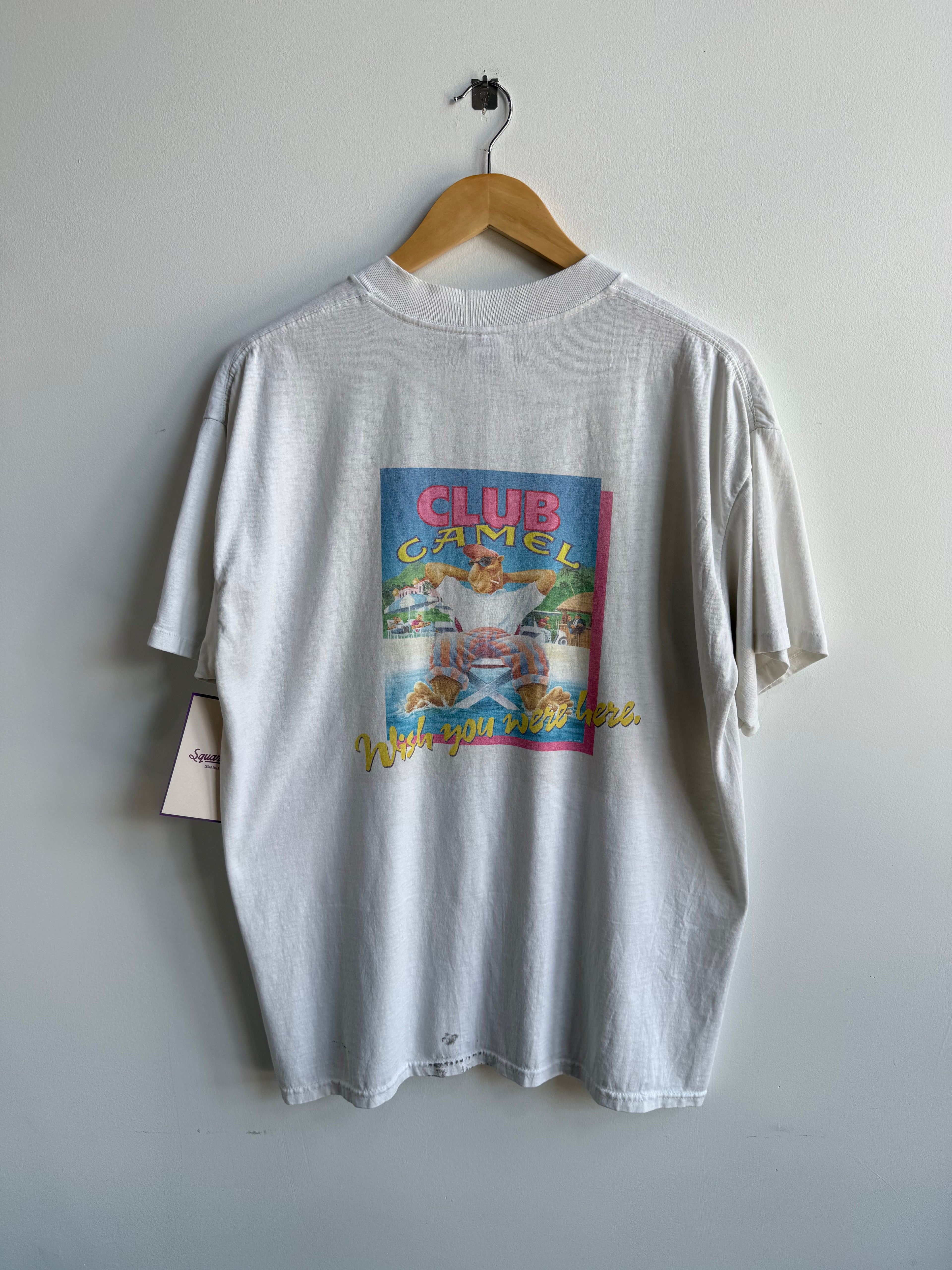 (XL) Camel Club Tee
