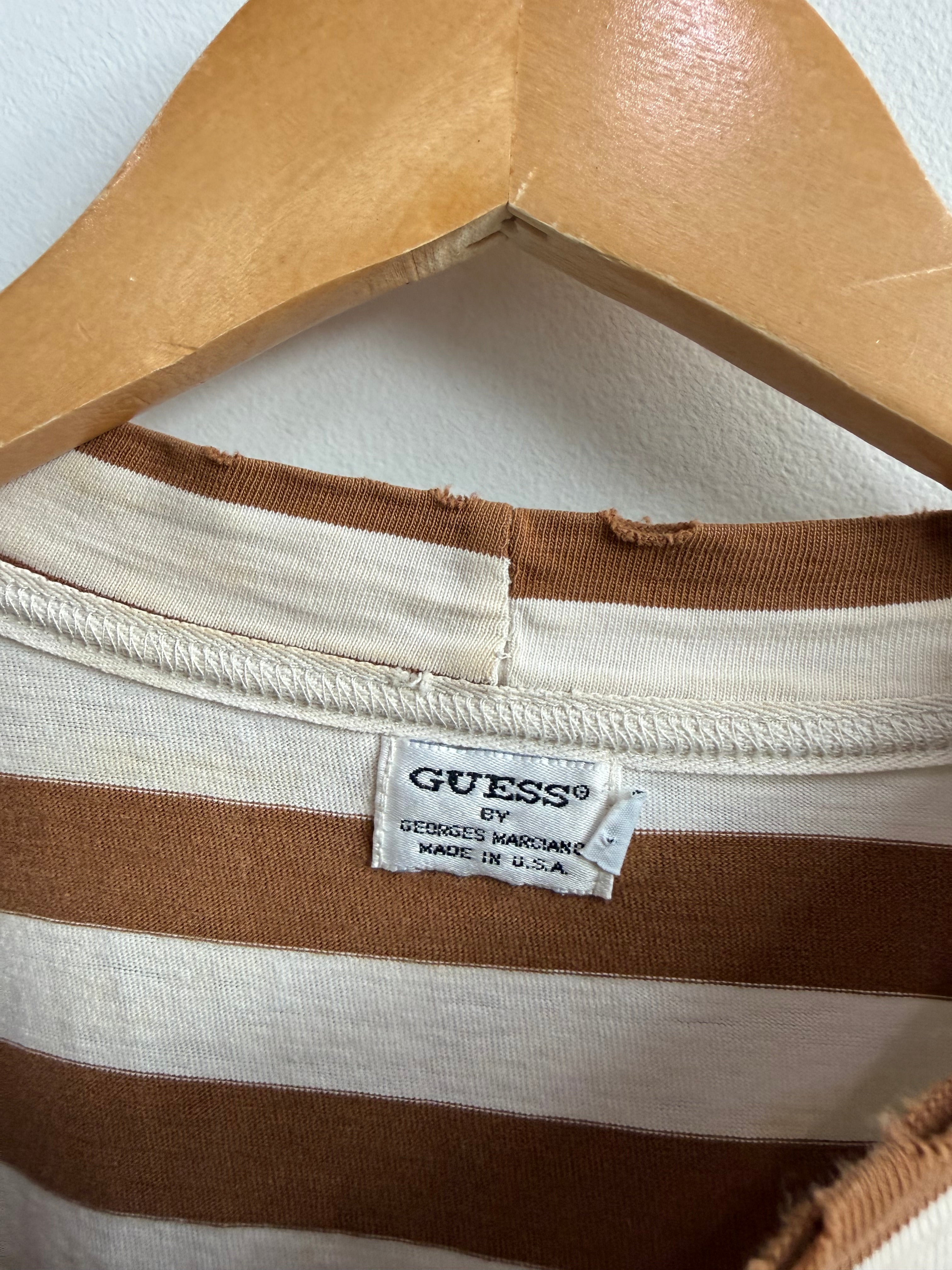 (M) Guess Jeans Tee