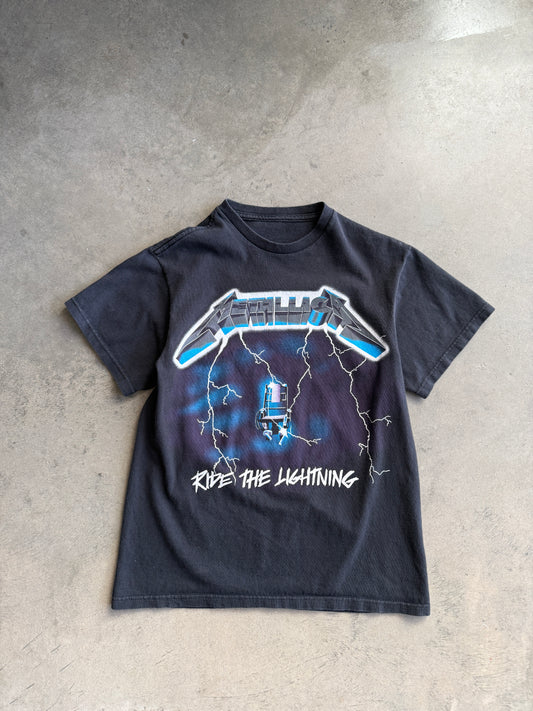(S) Metallica Ride the Lightning Tee