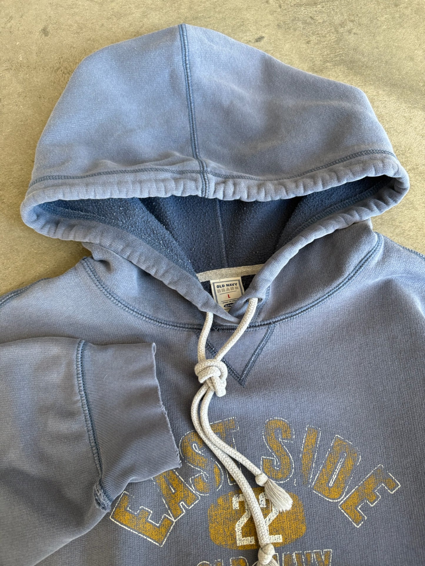 (L) Old Navy Athletics Hoodie