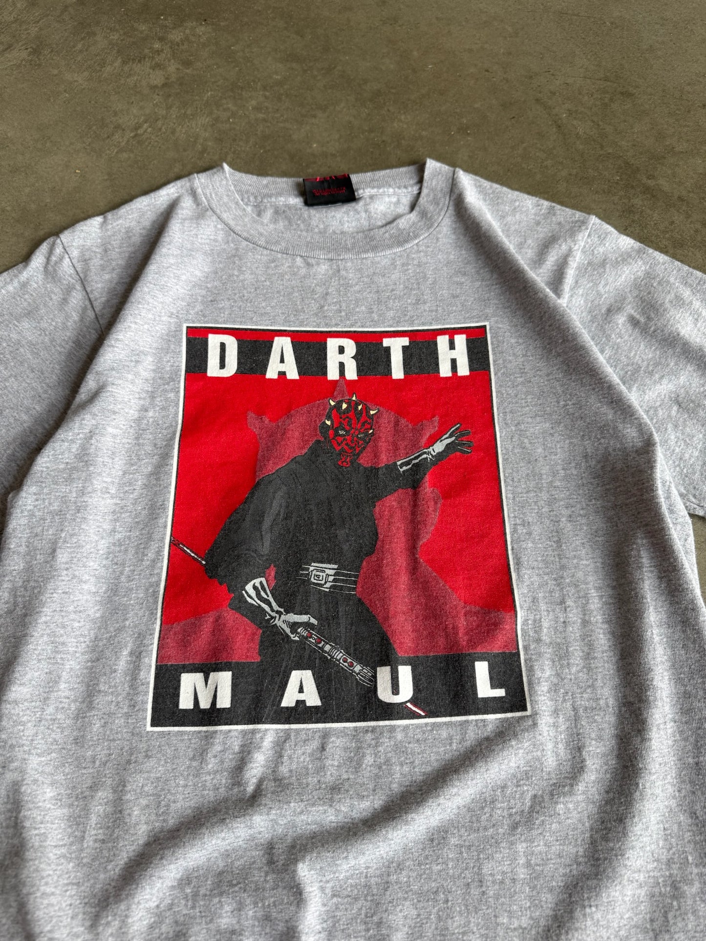 (M) Darth Maul Tee