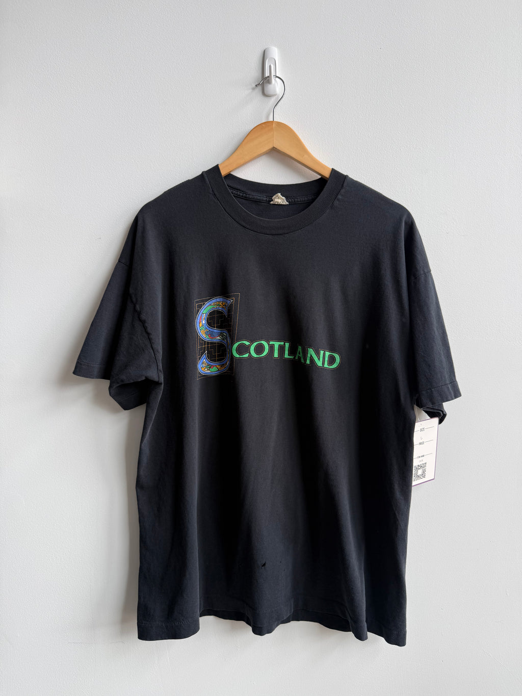 (L) Scotland Tee