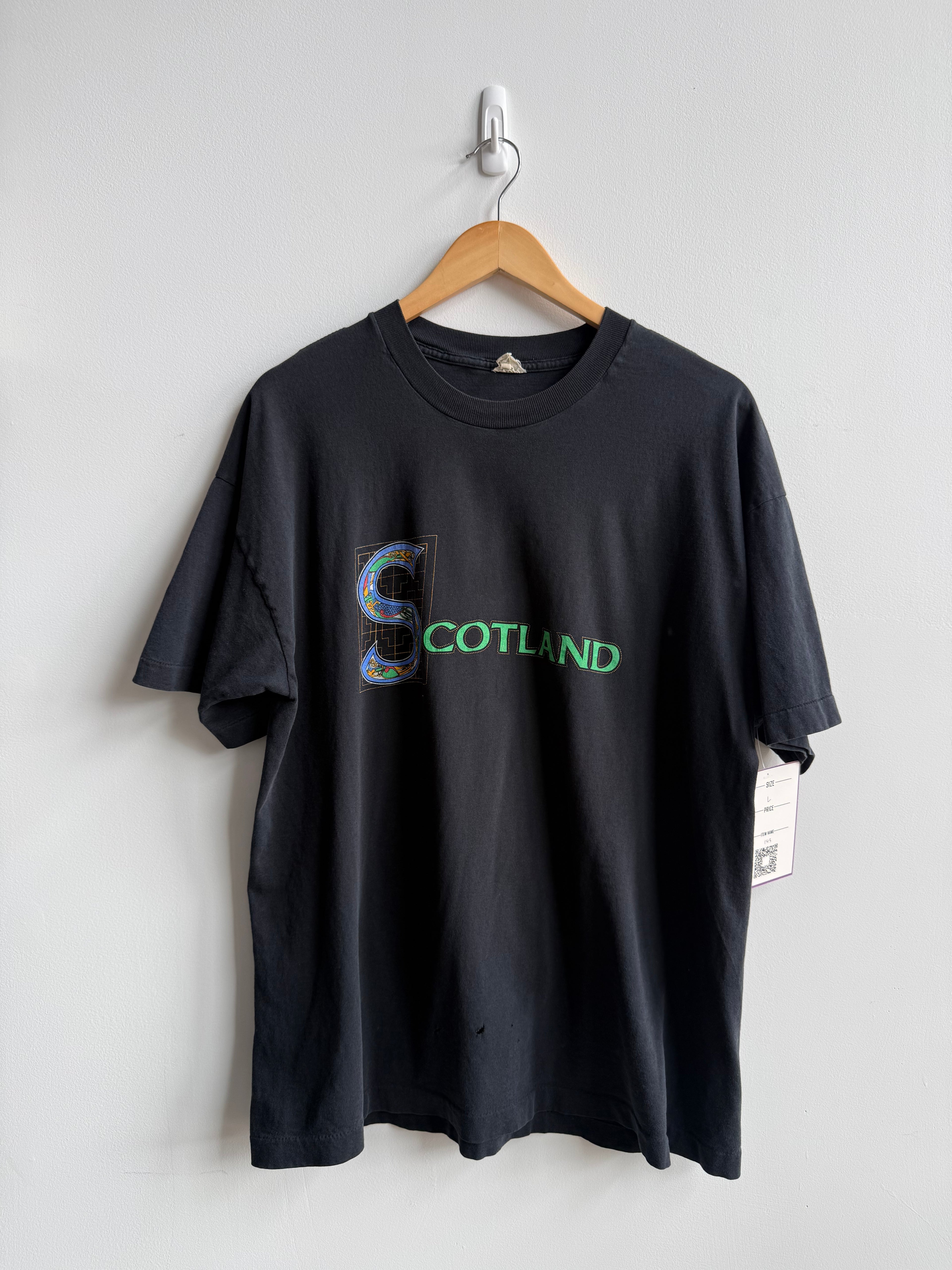 (L) Scotland Tee