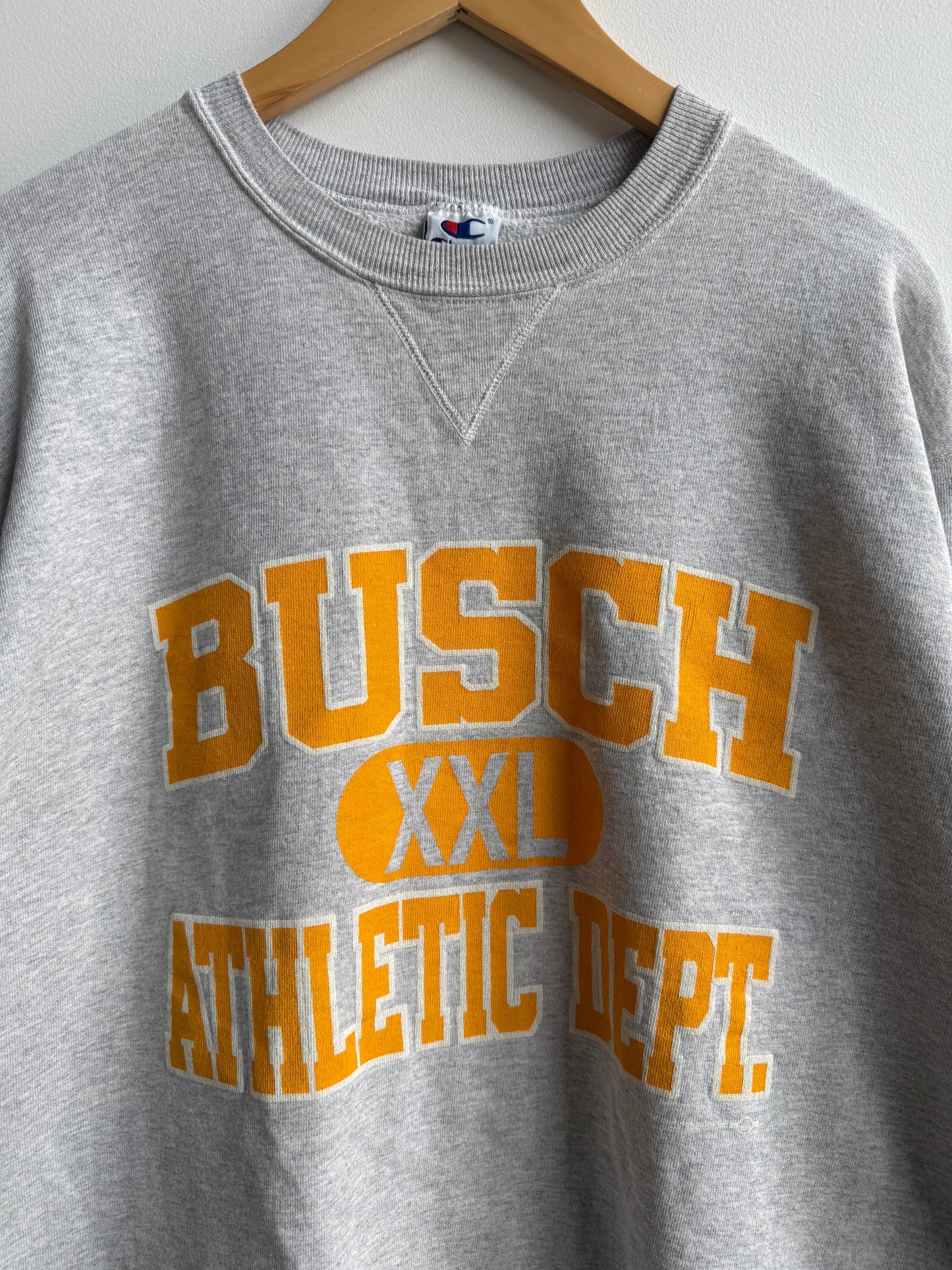 (XL) Busch Athletic Crew