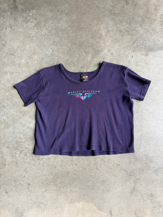 (XL) Harley Waterloo Femme Tee