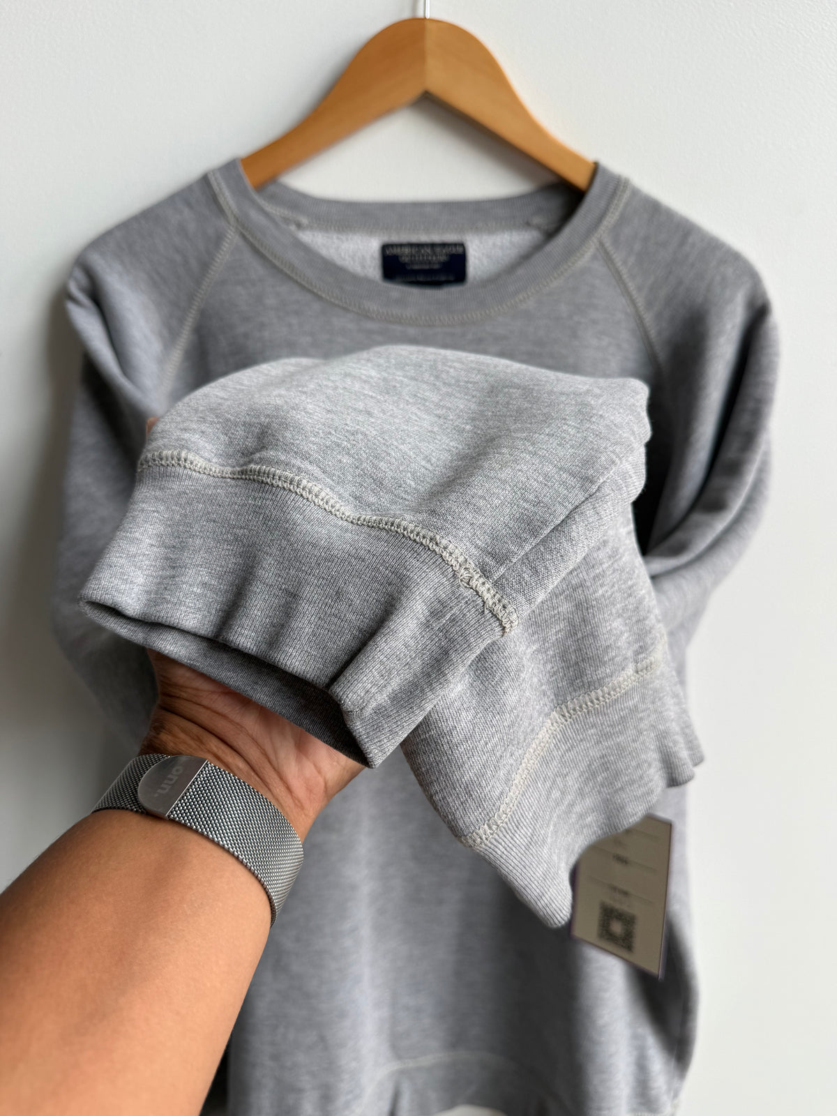 (XL) American Eagle Crew