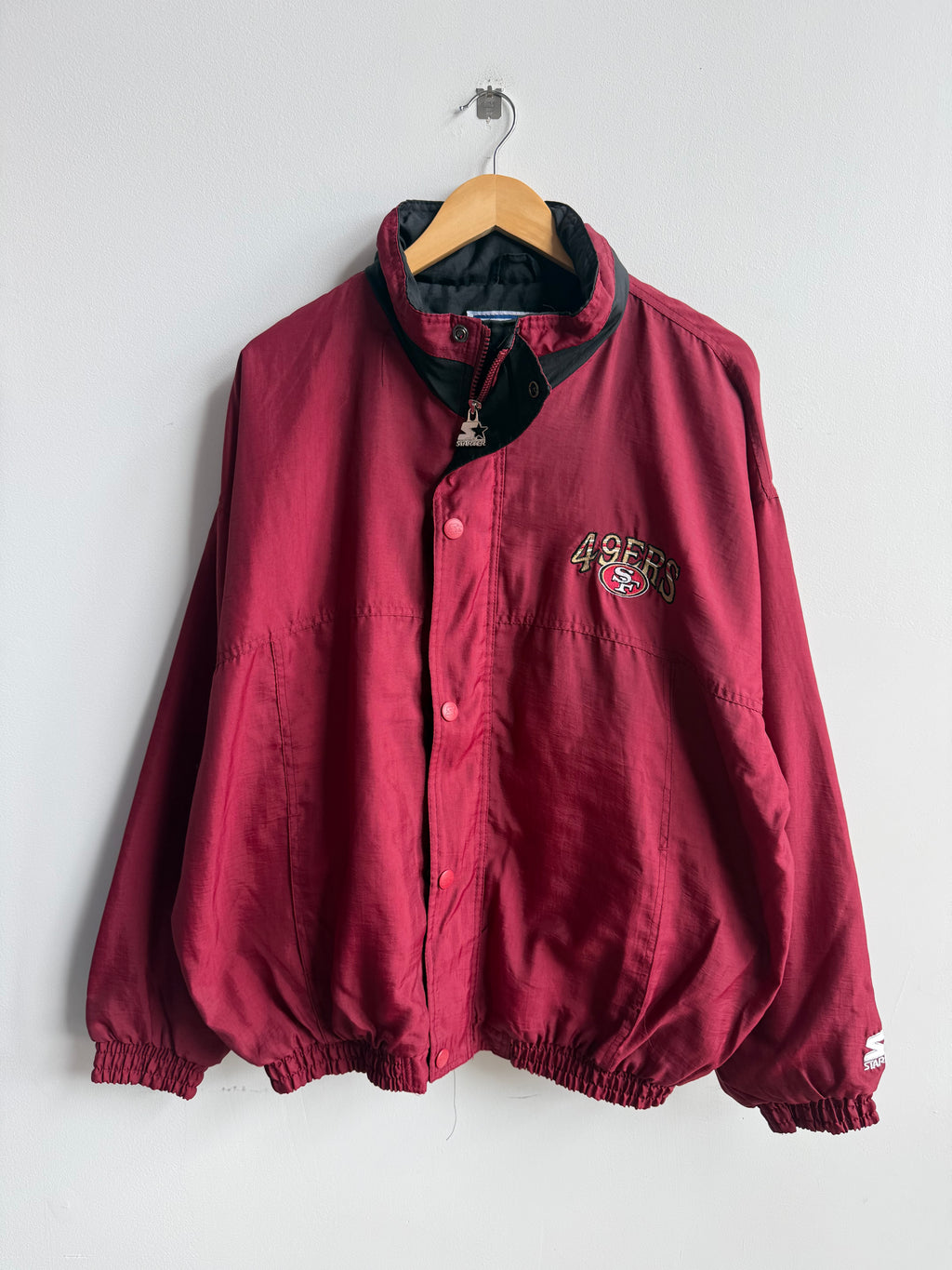 (XL) San Francisco 49ers Jacket