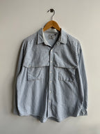 (L) Jeans Wear Shirt
