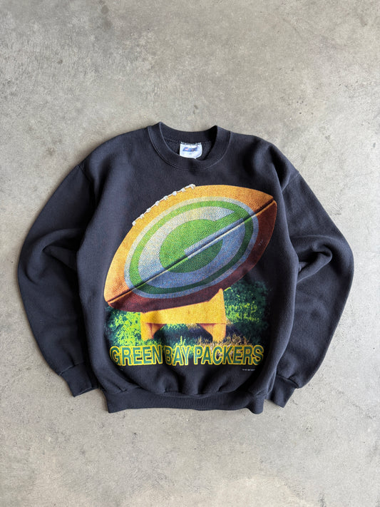 (M) Green Bay Packers Football Crew