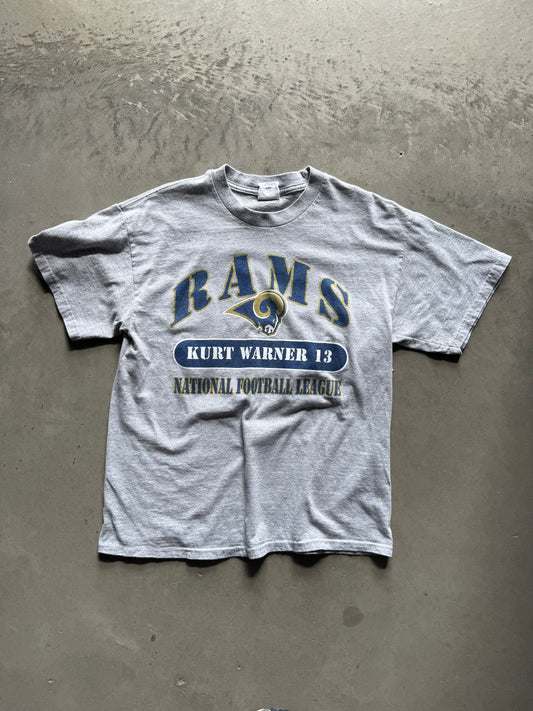 (XL) Rams Kurt Warner Tee