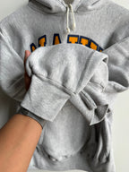 (L) Navy Heavyweight Hoodie
