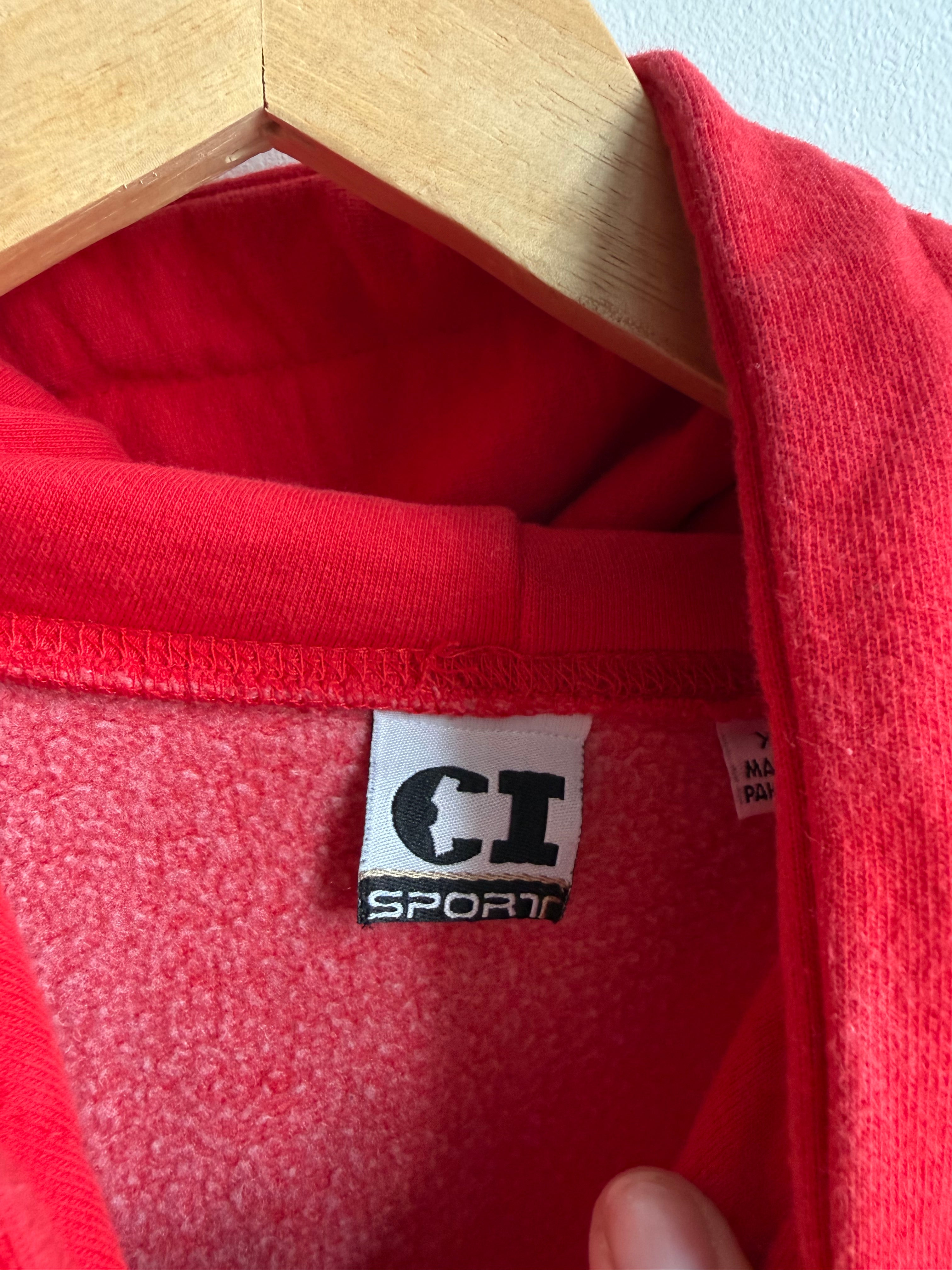 (XL) Iowa State Hoodie