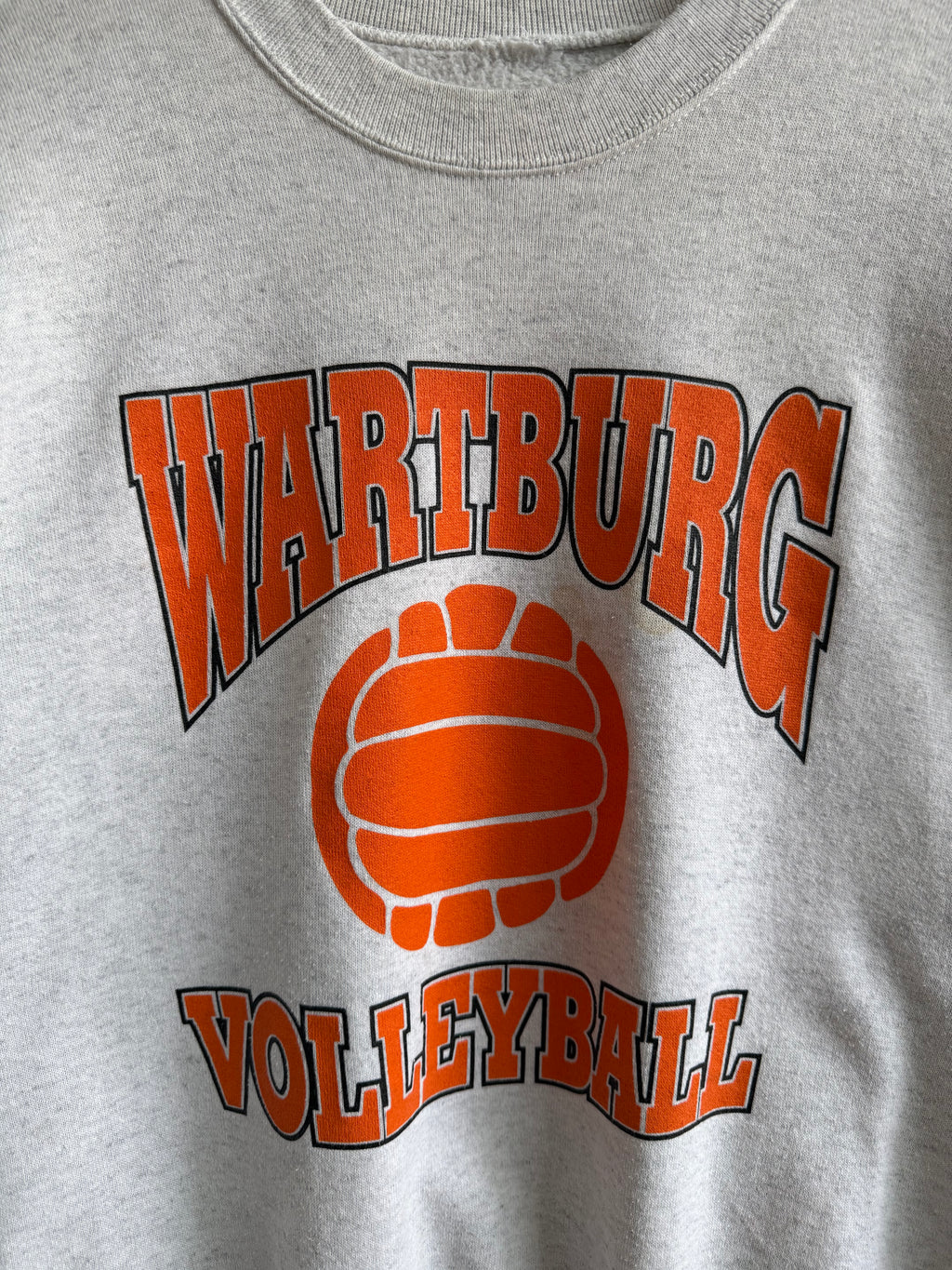 (XXL) Wartburg Volleyball Crew