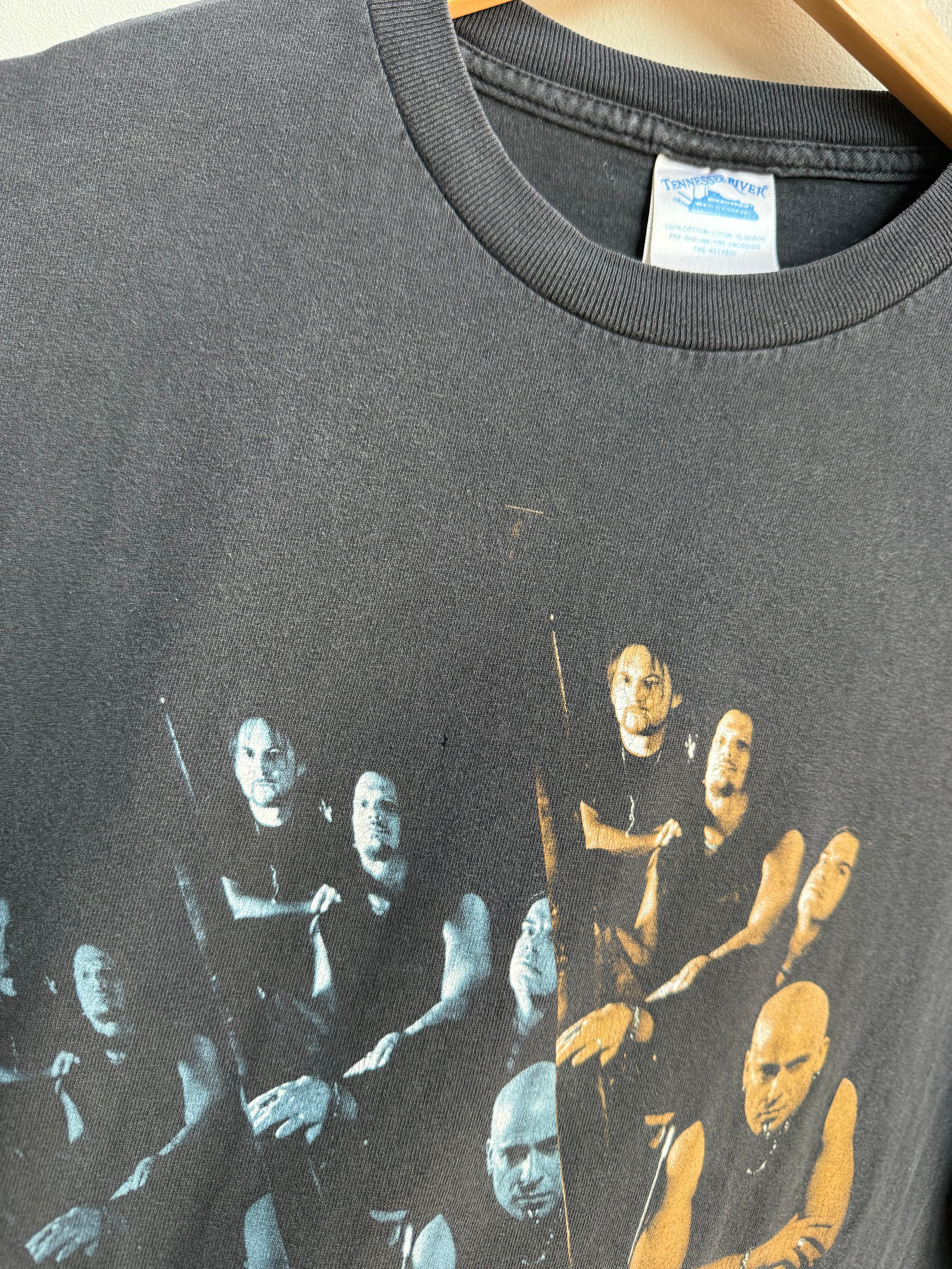 (XL) Disturbed Tee
