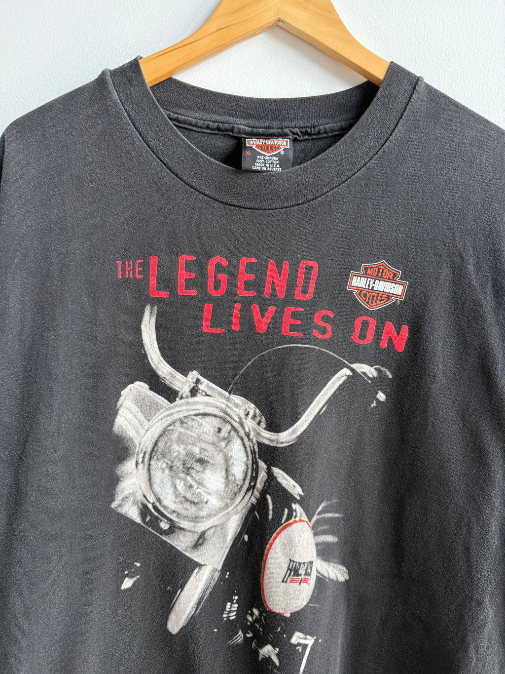 (XL) Harley Anacortes Tee