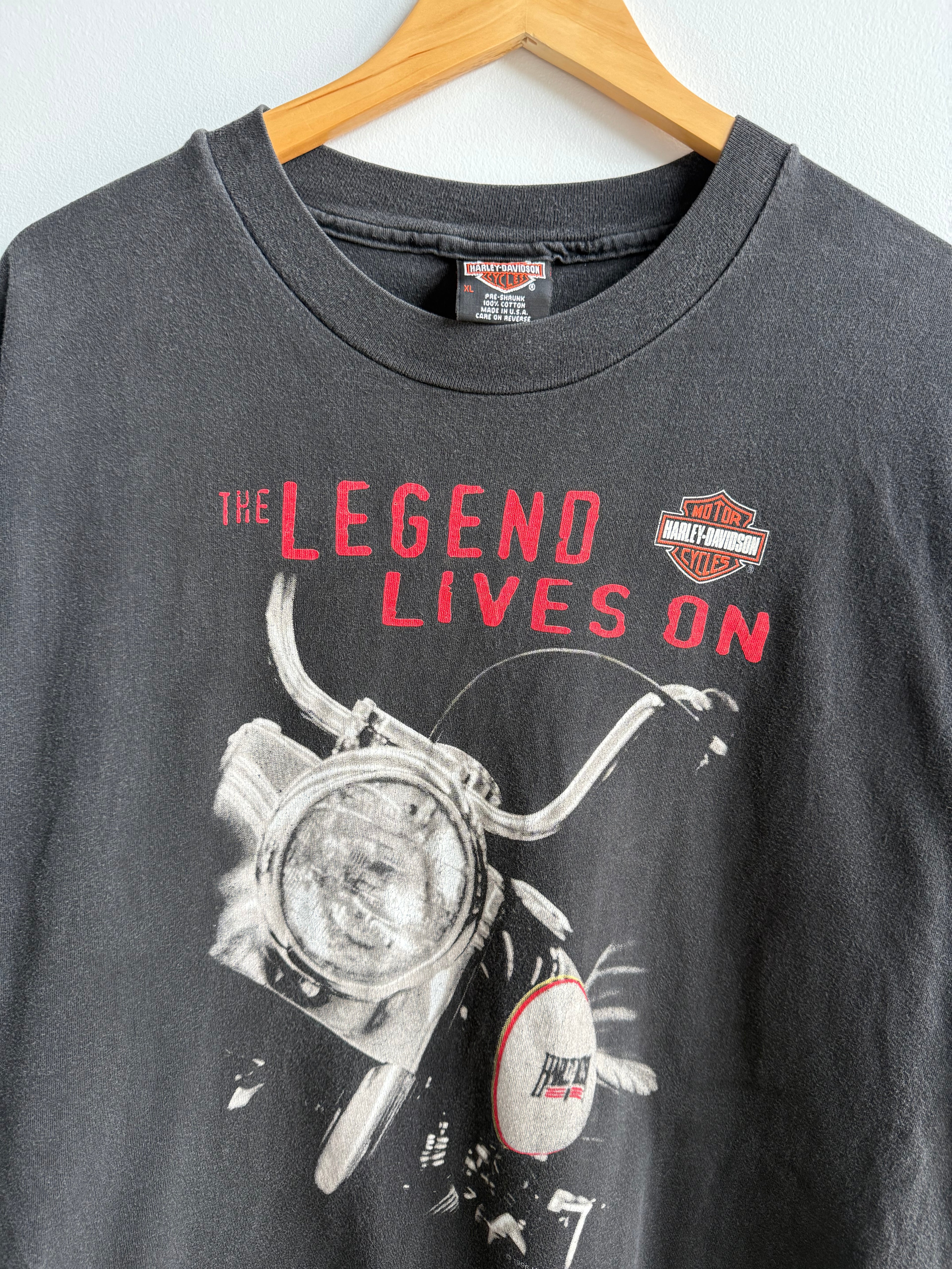 (XL) Harley Anacortes Tee