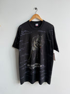 (XL) Discover the Wild Wolf Tee