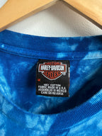 (M) Harley Sturgis Tie Dye Tee