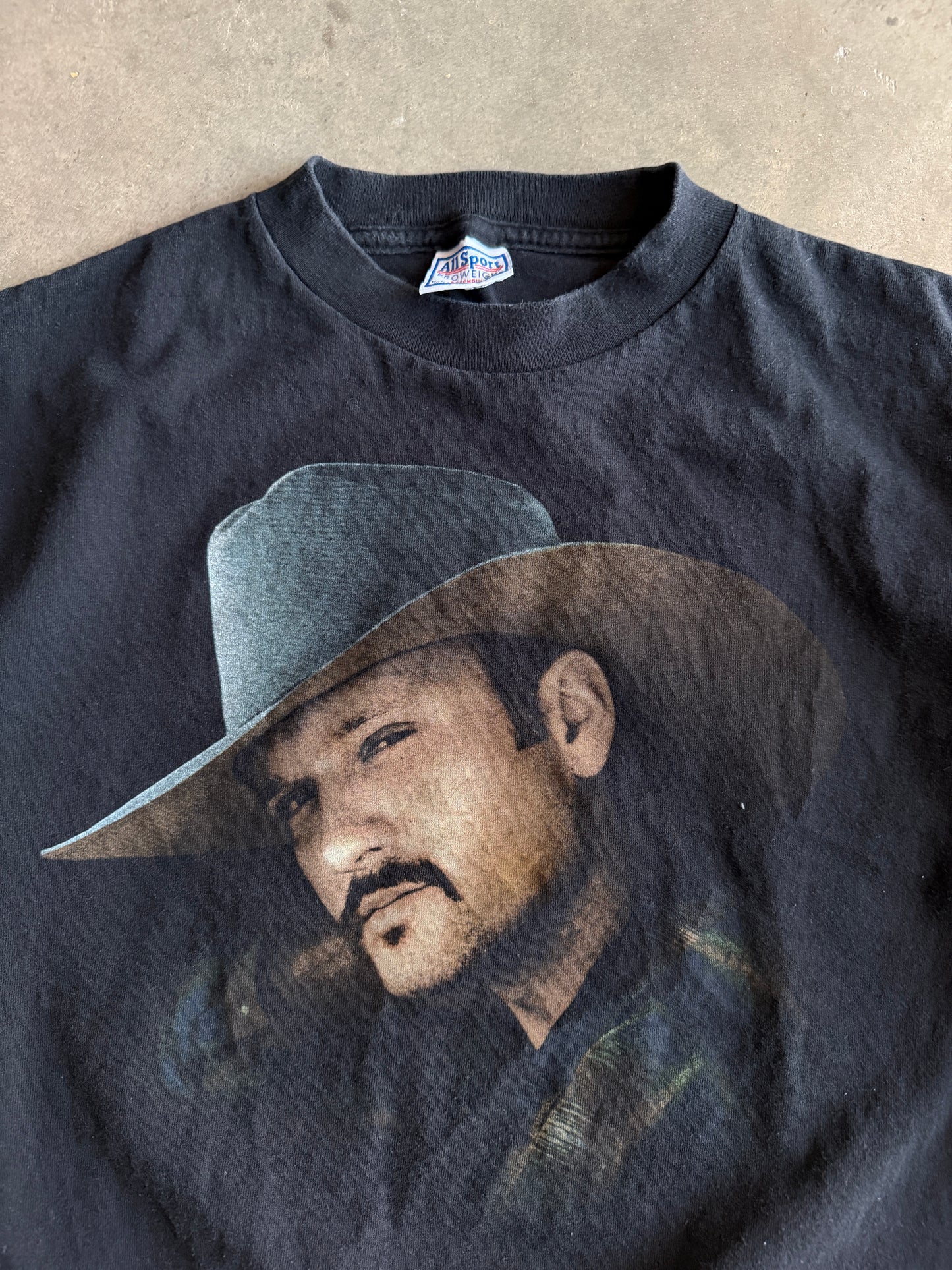 (L) Tim McGraw Tee