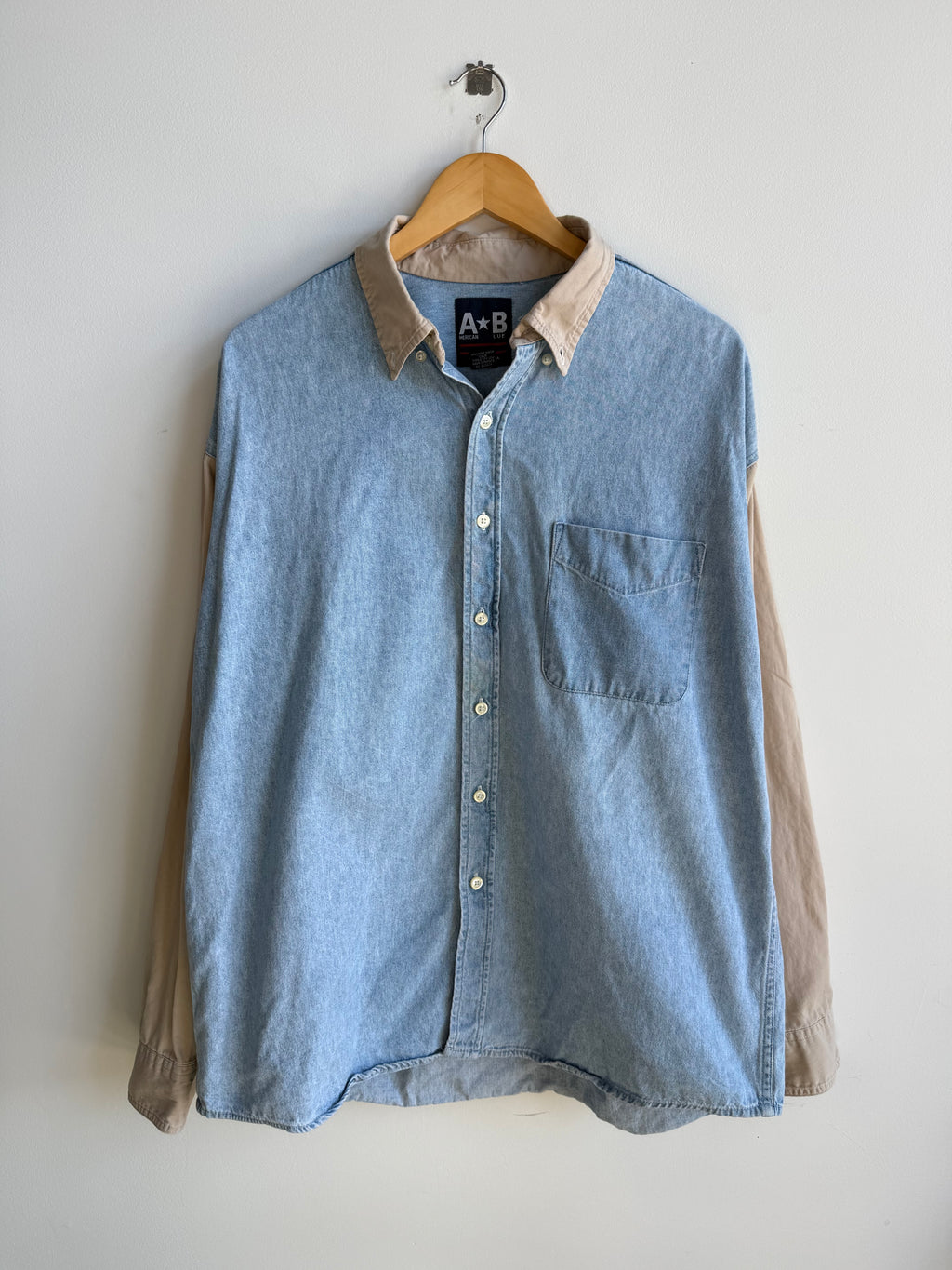 (XL) American Lue Shirt
