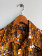 (L) Aloha Hawaiian Shirt