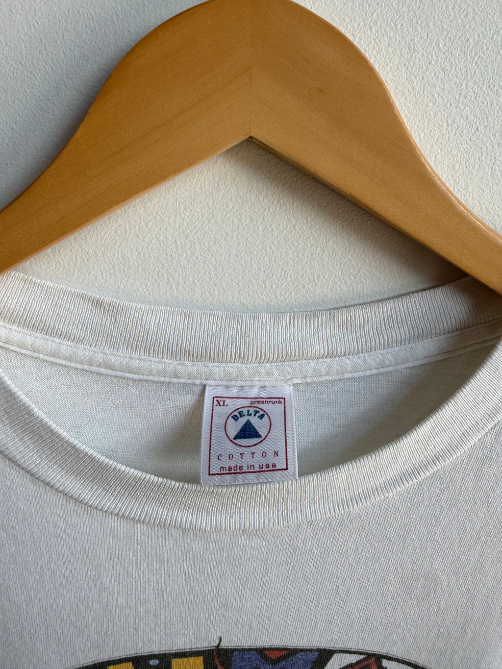 (XL) Woodstock Tee