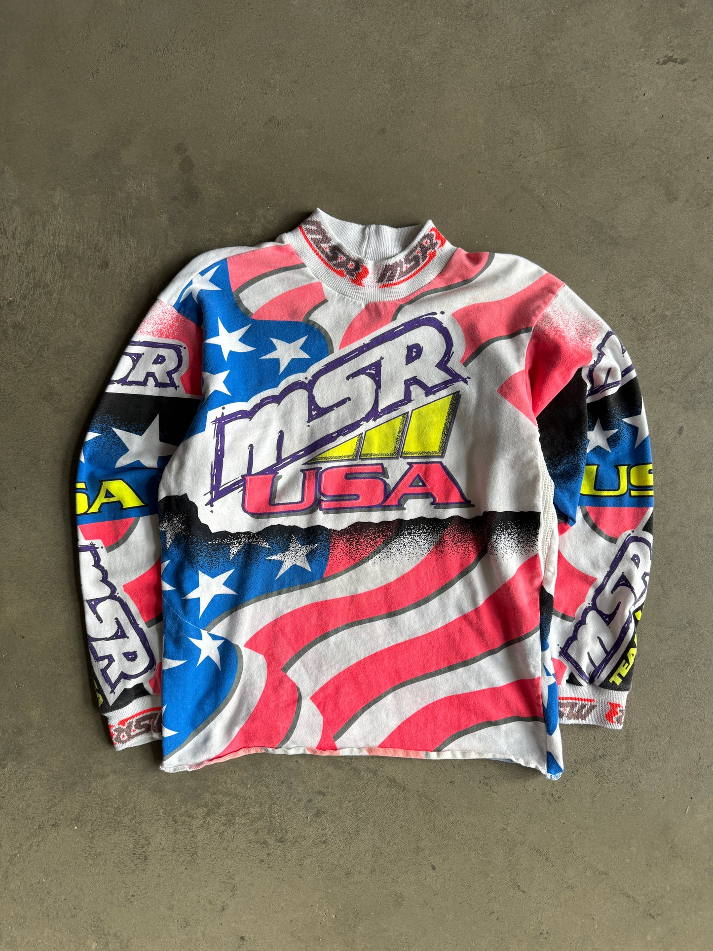 (XL) Moto Racing tee