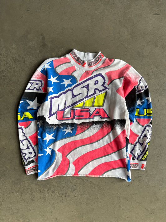 (XL) Moto Racing tee