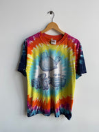 (L) Woodstock Tie Dye Tee