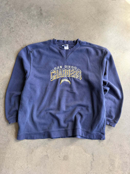 (XXL) San Diego Chargers Crew