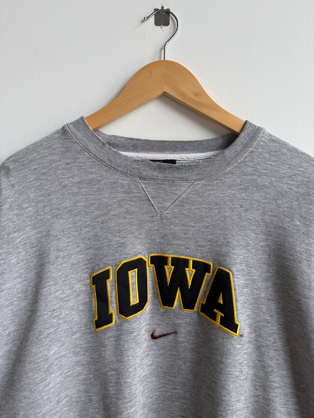(XL) Nike Iowa Crew