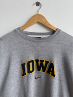 (XL) Nike Iowa Crew