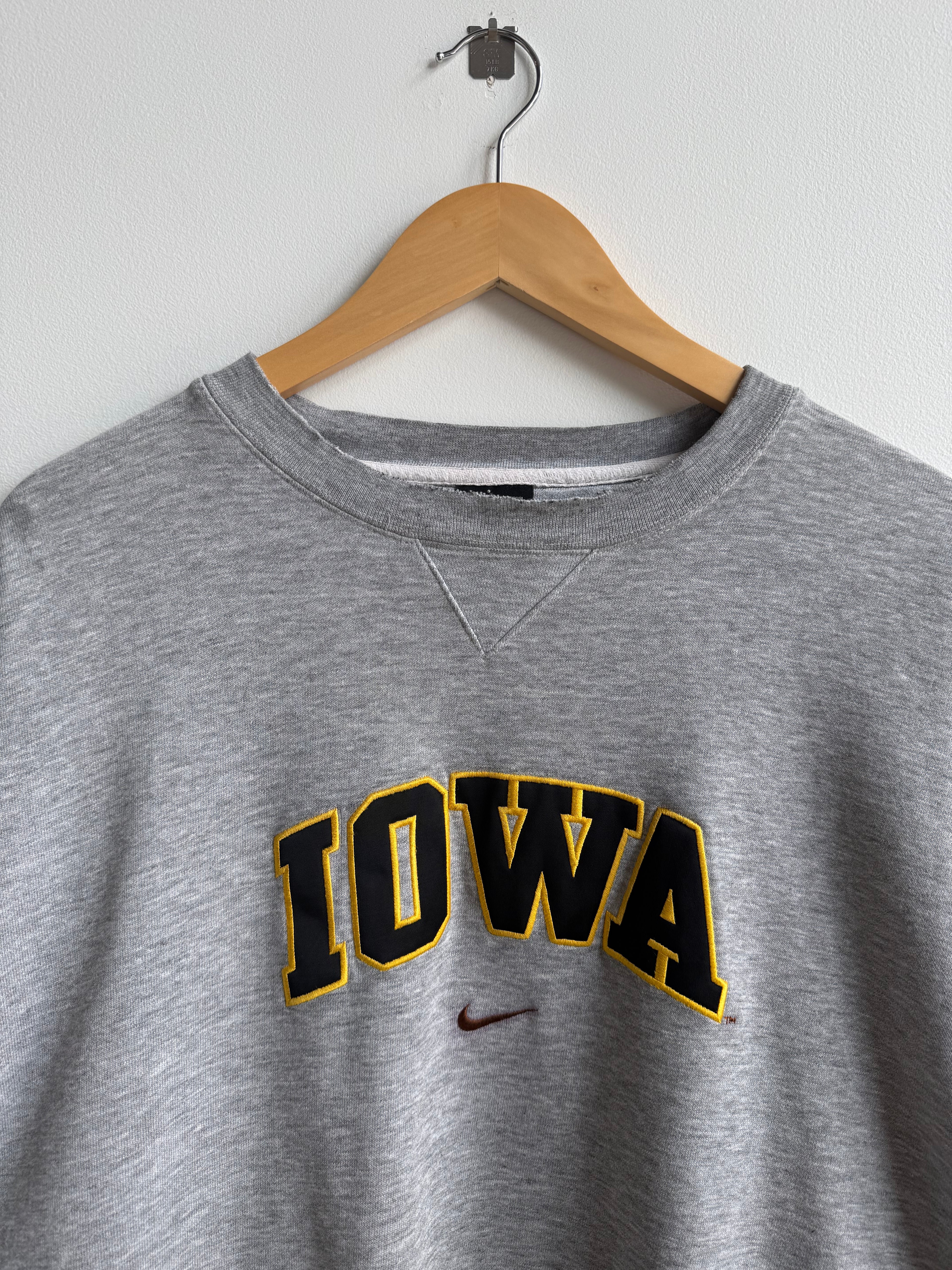 (XL) Nike Iowa Crew