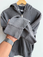 (S) Nike Zip Up Hoodie